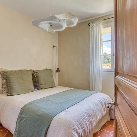 Mas De Bacalan Bed & Breakfast Mormoiron ภายนอก รูปภาพ