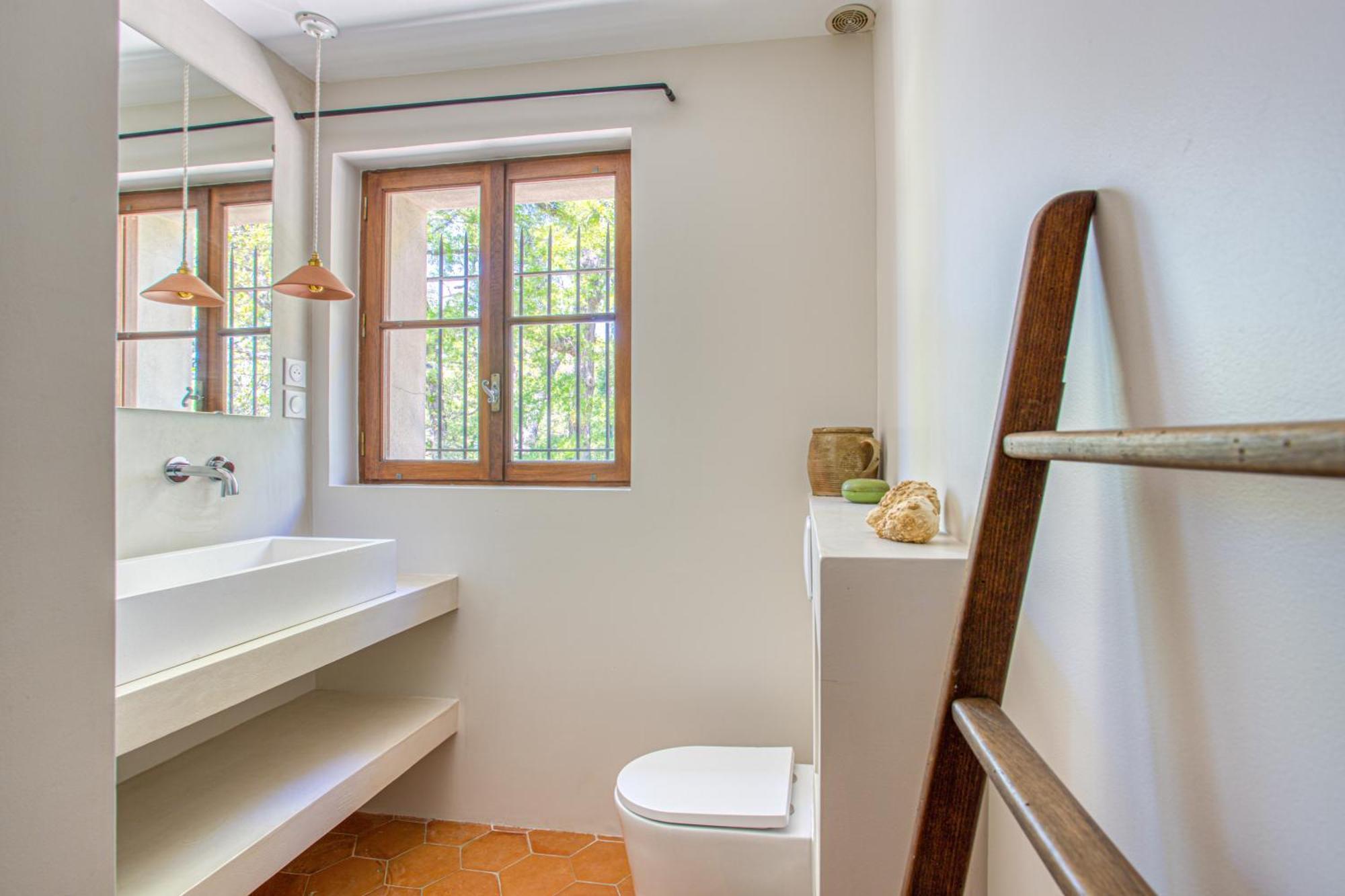 Mas De Bacalan Bed & Breakfast Mormoiron ภายนอก รูปภาพ