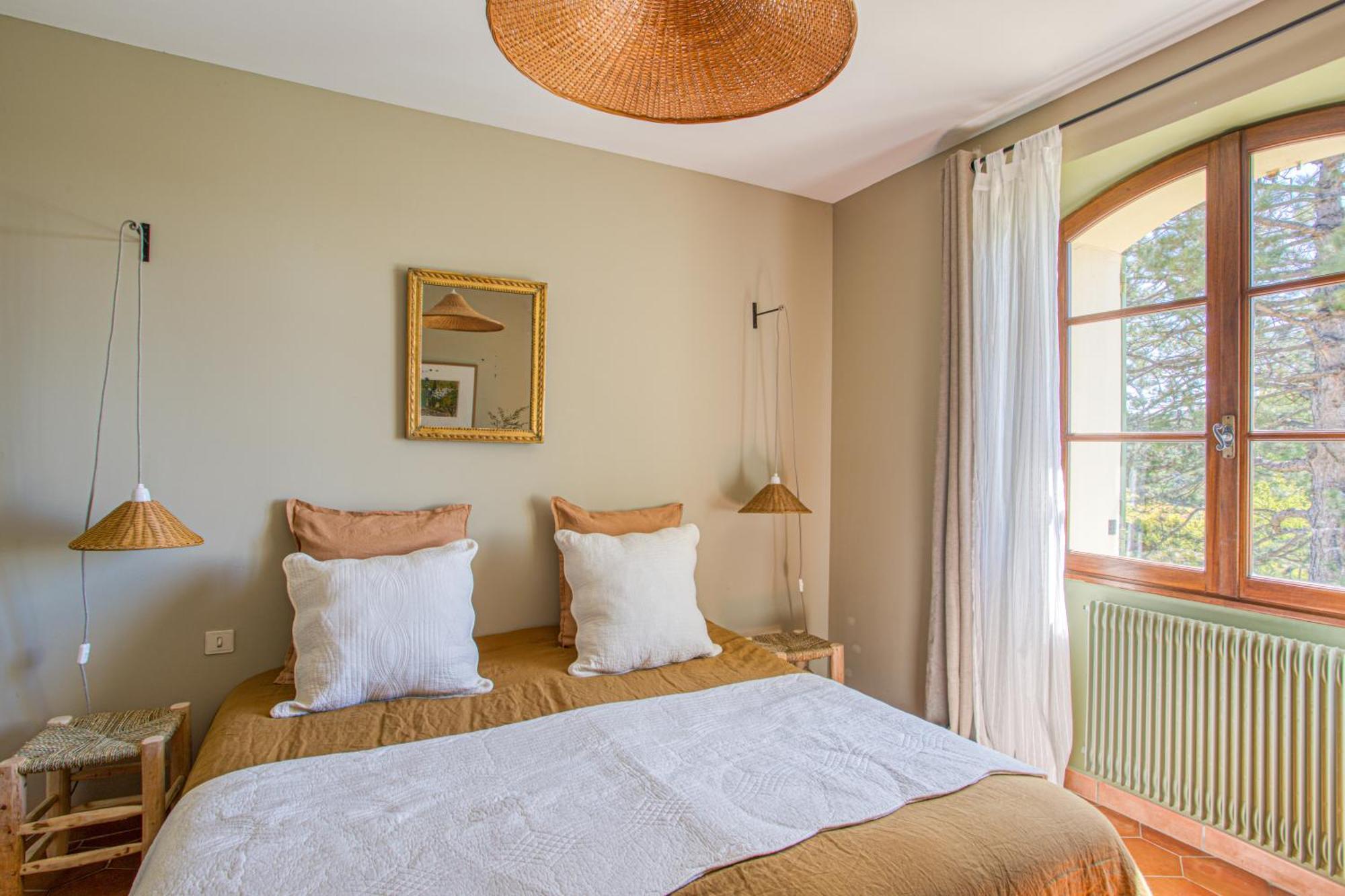 Mas De Bacalan Bed & Breakfast Mormoiron ภายนอก รูปภาพ