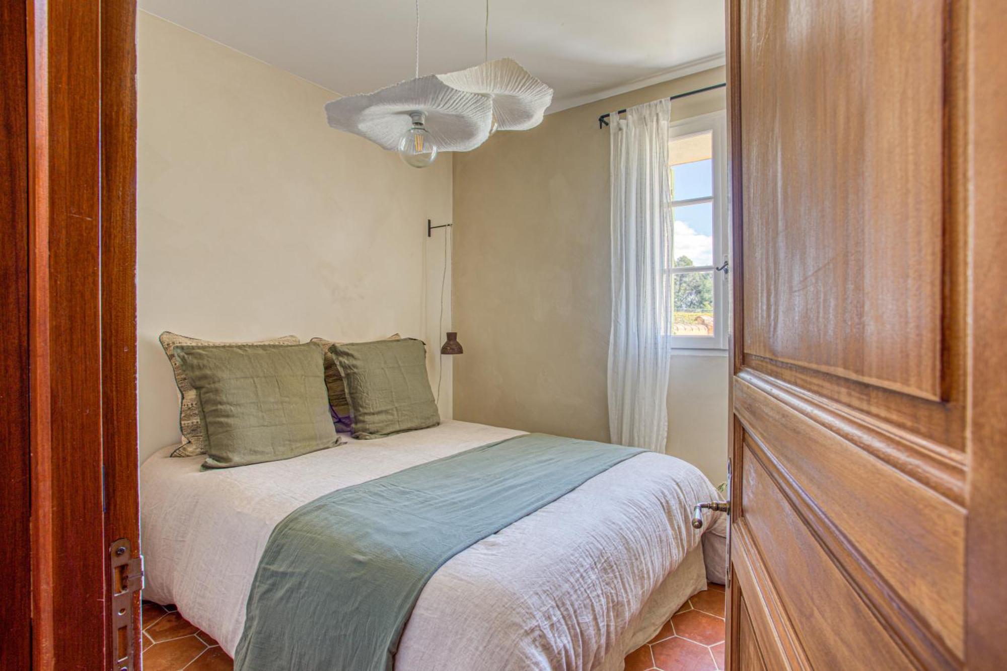 Mas De Bacalan Bed & Breakfast Mormoiron ภายนอก รูปภาพ