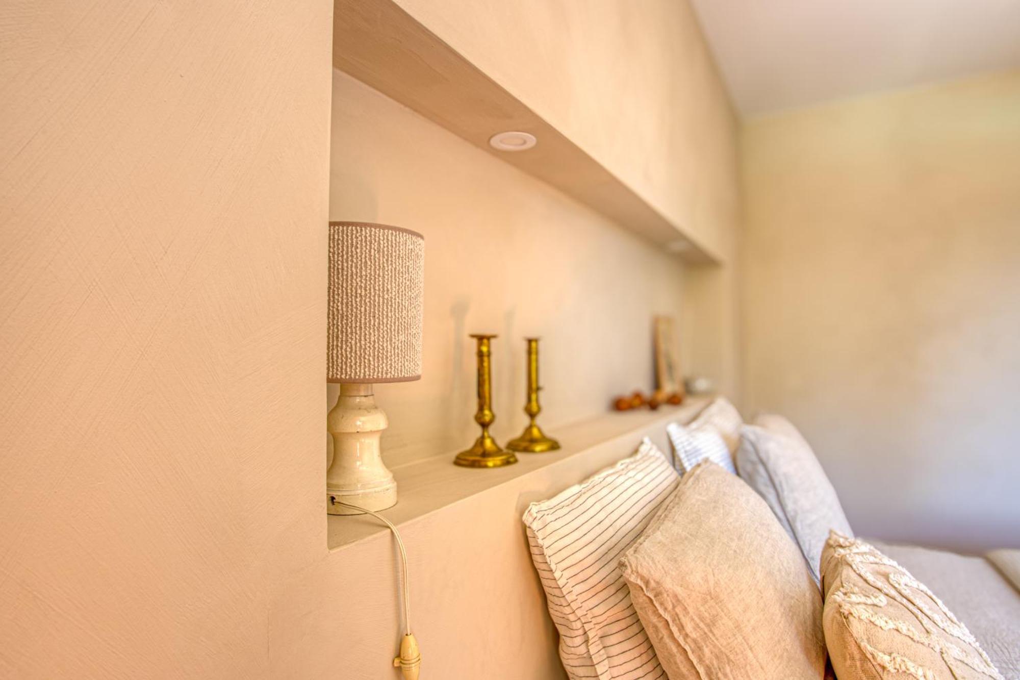 Mas De Bacalan Bed & Breakfast Mormoiron ภายนอก รูปภาพ