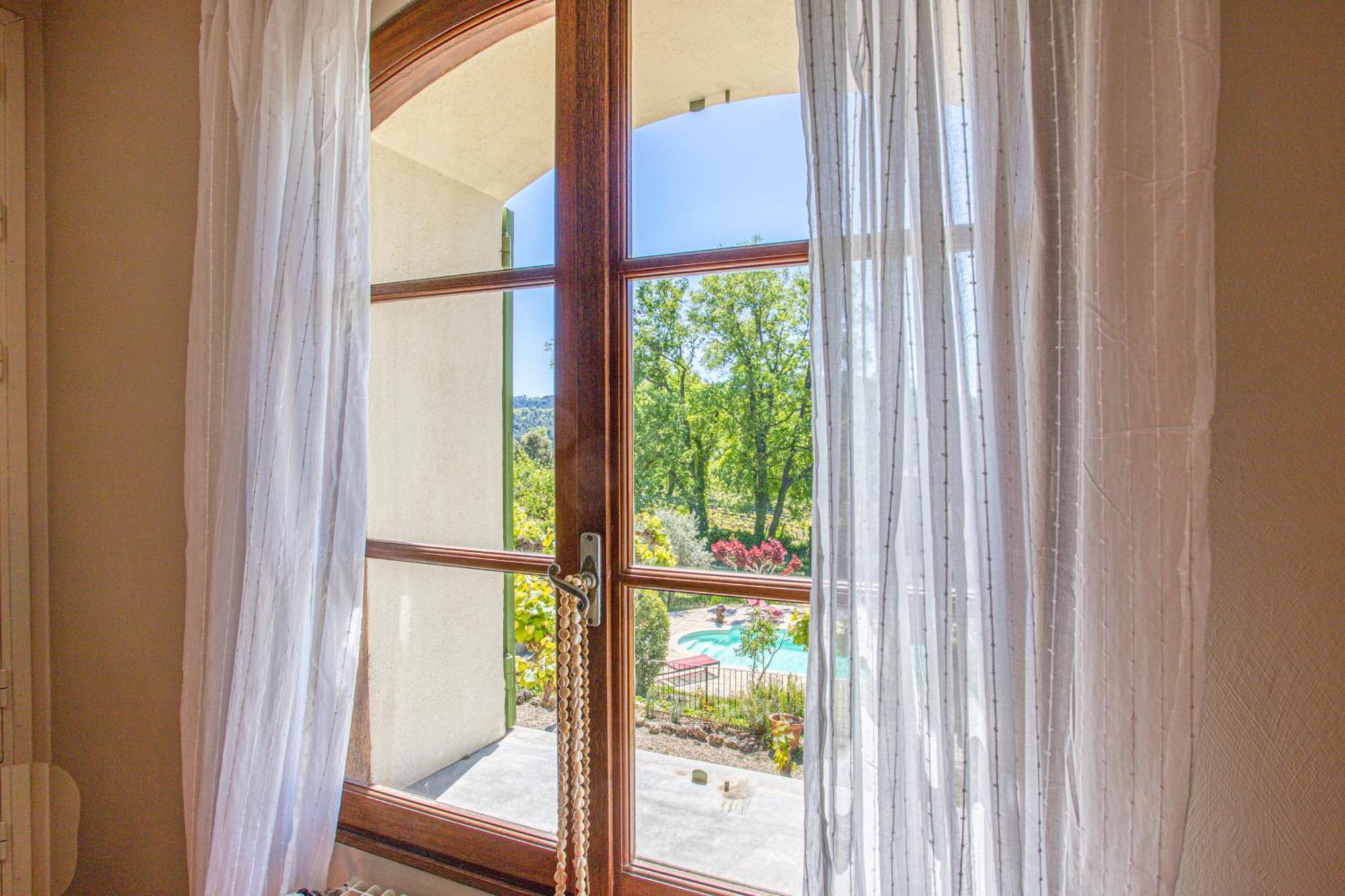 Mas De Bacalan Bed & Breakfast Mormoiron ภายนอก รูปภาพ