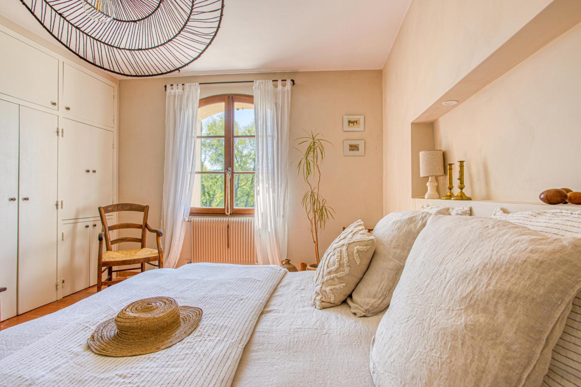 Mas De Bacalan Bed & Breakfast Mormoiron ภายนอก รูปภาพ